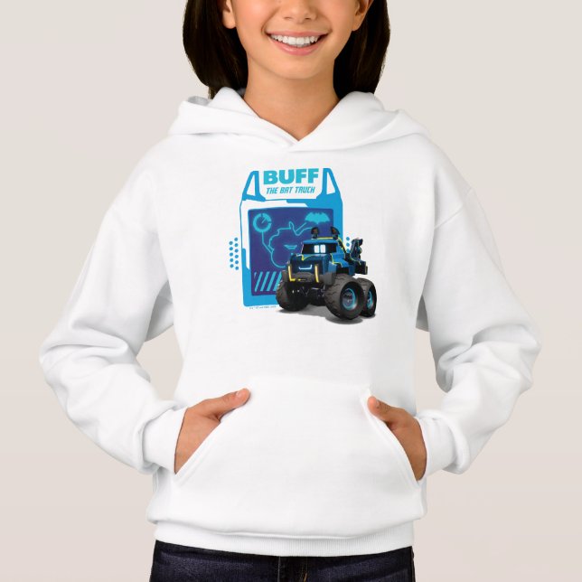Batwheels™ Buff - The Bat Truck (Front)