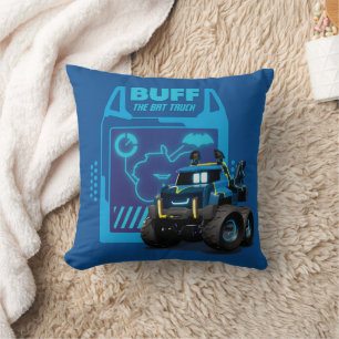Batwheels™ Buff - The Bat Truck Cushion