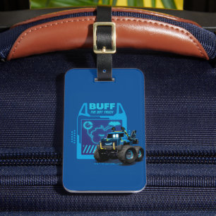 Batwheels™ Buff - The Bat Truck Luggage Tag