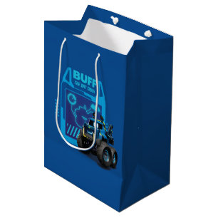 Batwheels™ Buff - The Bat Truck Medium Gift Bag