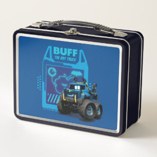 Batwheels™ Buff - The Bat Truck Metal Lunch Box