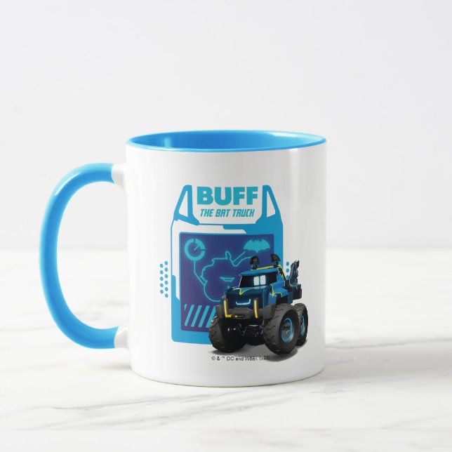 Batwheels™ Buff - The Bat Truck Mug (Left)
