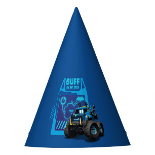 Batwheels™ Buff - The Bat Truck Party Hat