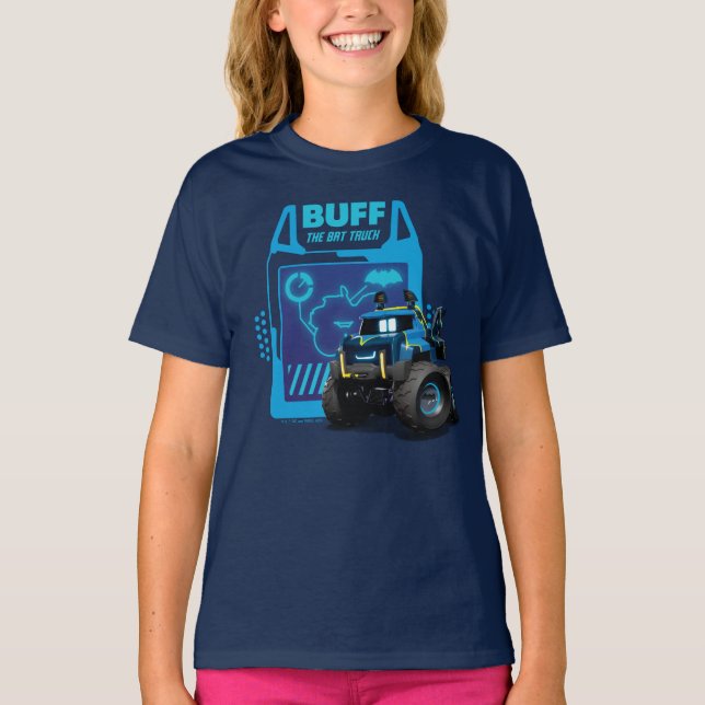 Batwheels™ Buff - The Bat Truck T-Shirt (Front)