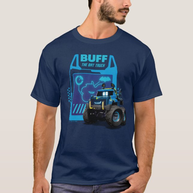 Batwheels™ Buff - The Bat Truck T-Shirt (Front)