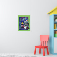 Batwheels™ - Legion of Zoom