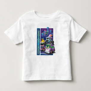 Batwheels™ - Legion of Zoom Toddler T-Shirt