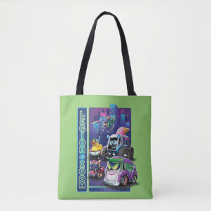 Batwheels™ - Legion of Zoom Tote Bag
