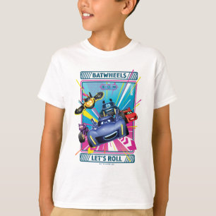Batwheels™ - Let's Roll T-Shirt