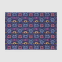 Batwheels™ Neon Outline Pattern