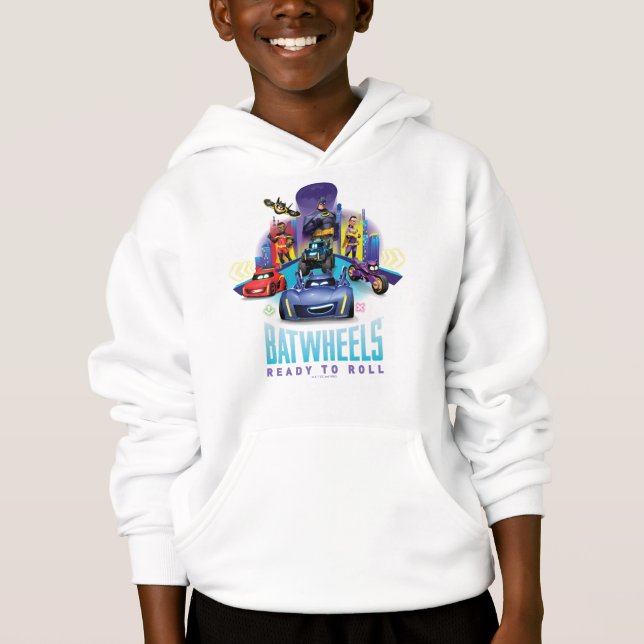 Batwheels™ - Ready to Roll (Front)