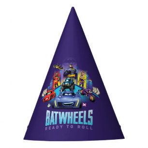 Batwheels™ - Ready to Roll Party Hat