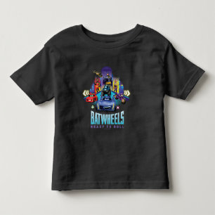 Batwheels™ - Ready to Roll Toddler T-Shirt