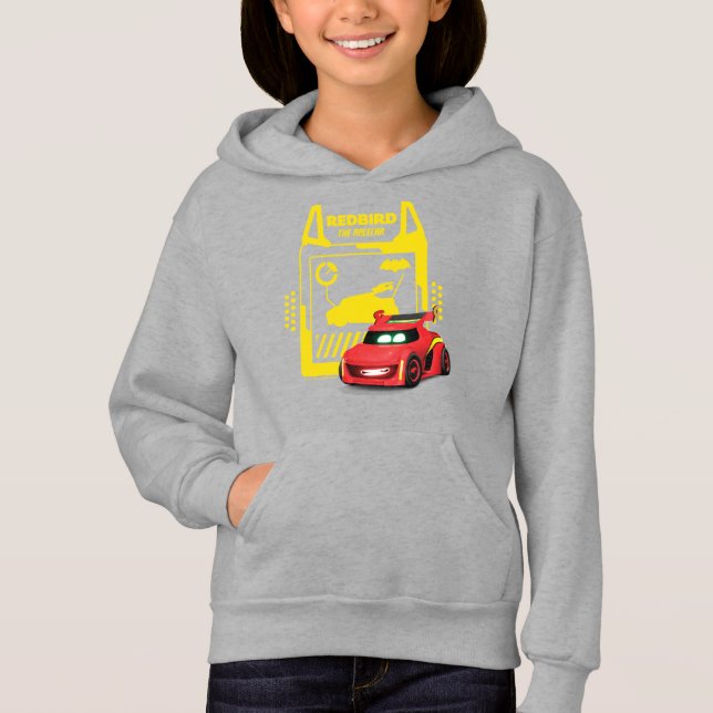 Batwheels™ Redbird - The Racecar (Front)