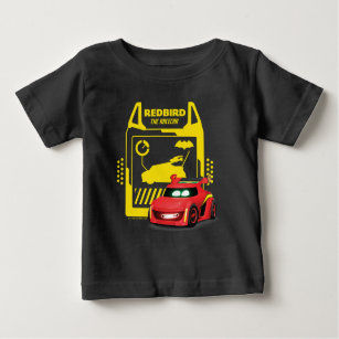 Batwheels™ Redbird - The Racecar Baby T-Shirt