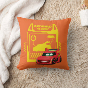 Batwheels™ Redbird - The Racecar Cushion