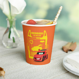Batwheels™ Redbird - The Racecar Paper Cups