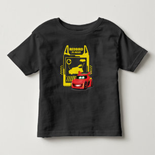 Batwheels™ Redbird - The Racecar Toddler T-Shirt