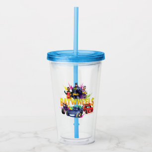 Batwheels™ Superhero Team Acrylic Tumbler