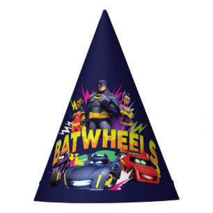 Batwheels™ Superhero Team Party Hat