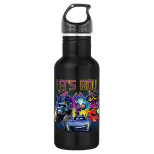 Batwheels™ Team - Let's Roll 532 Ml Water Bottle