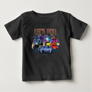 Batwheels™ Team - Let's Roll Baby T-Shirt