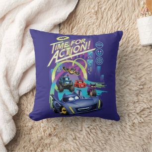 Batwheels™ - Time for Action Cushion