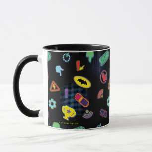 Batwheels™ Vehicle Icon Pattern Mug