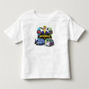 Batwheels™ Vs Legion of Zoom Toddler T-Shirt