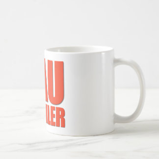 BAU Profiler Coffee Mug