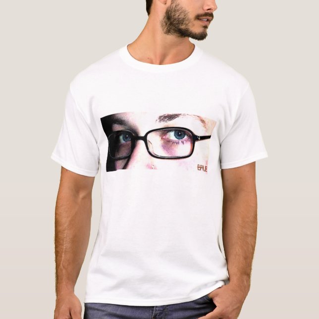 Baub Eyes T-Shirt (Front)