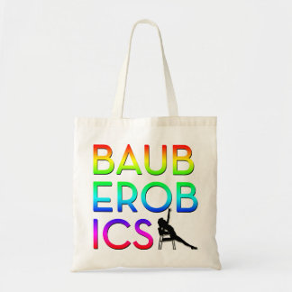 Bauberobics Tote