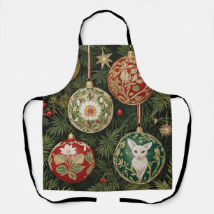 Bauble Brilliance Apron