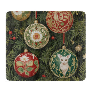 Bauble Brilliance Cutting Board