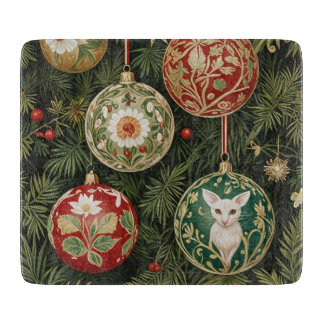 Bauble Brilliance Cutting Board