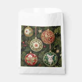 Bauble Brilliance Favour Bags