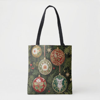 Bauble Brilliance Tote Bag