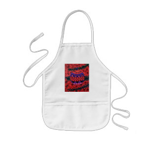 Bauble Kids Apron