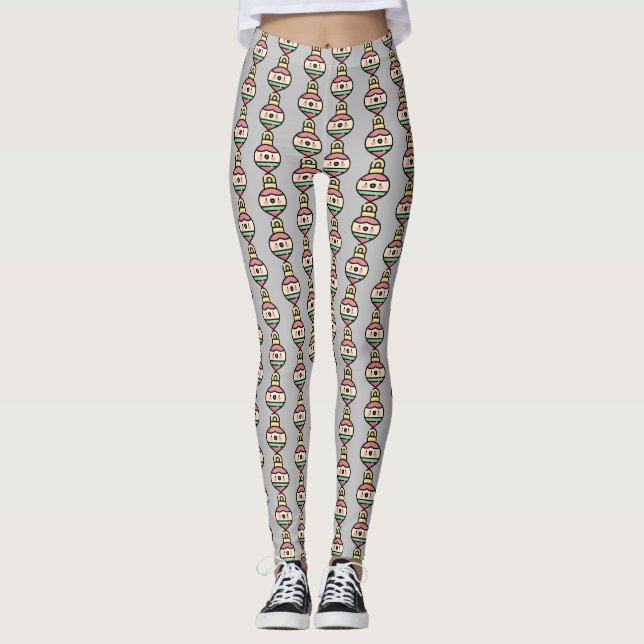 bauble leggings (Front)