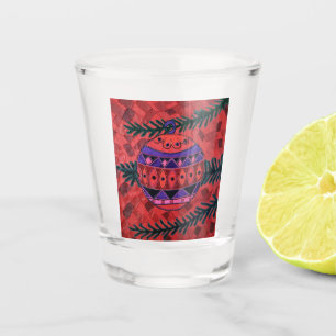 Bauble Shot Glass