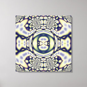 Baubles Canvas Print