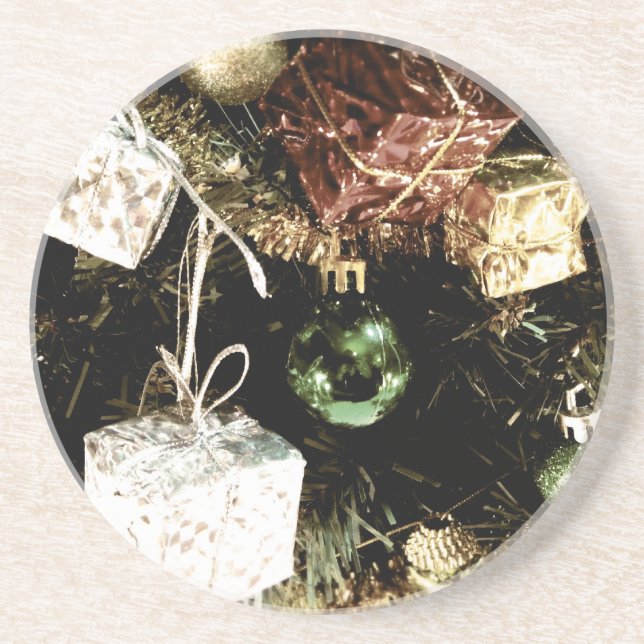 Baubles Coaster (Front)