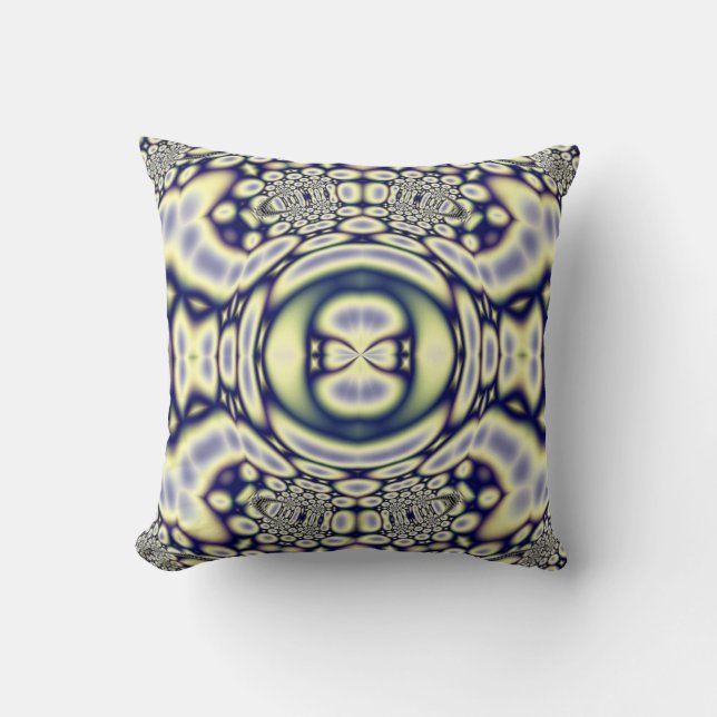 Baubles Cushion (Front)