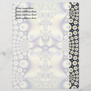 Baubles Customised Letterhead