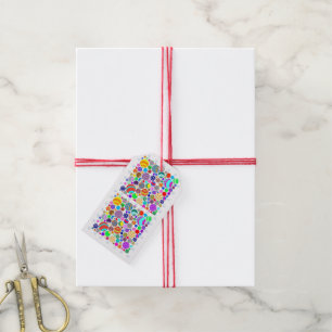 Baubles Gift Tags