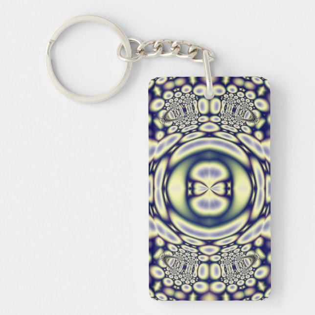 Baubles Key Ring (Front)