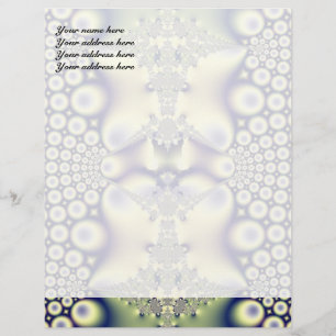 Baubles Personalized Letterhead