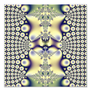 Baubles Photo Print