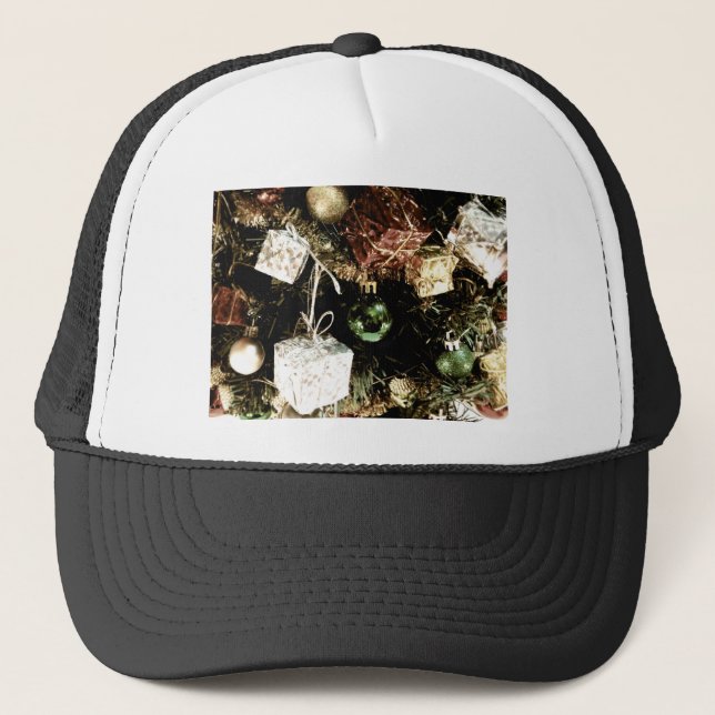 Baubles Trucker Hat (Front)