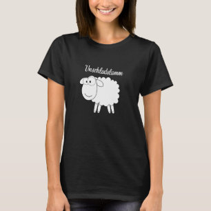 Bauer & Bauerin  Innocent Lamb Saying  Idea T-Shirt